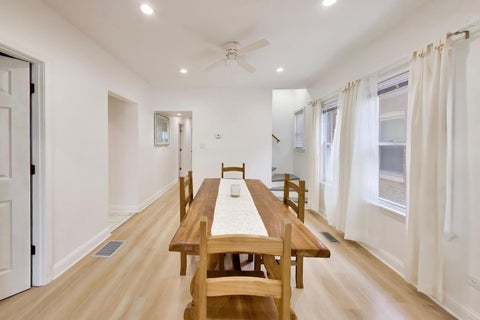 Tiny photo for 8915 S Racine Avenue, Chicago, IL 60620 (MLS # 12701490)