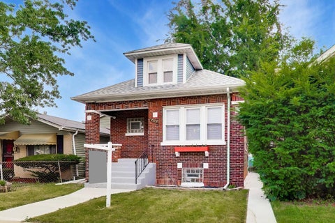 Tiny photo for 8915 S Racine Avenue, Chicago, IL 60620 (MLS # 12701490)
