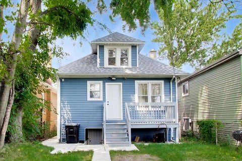 Tiny photo for 8915 S Racine Avenue, Chicago, IL 60620 (MLS # 12701490)