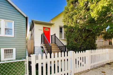 Photo of 1748 N Talman Avenue, Chicago, IL 60647 (MLS # 12788331)