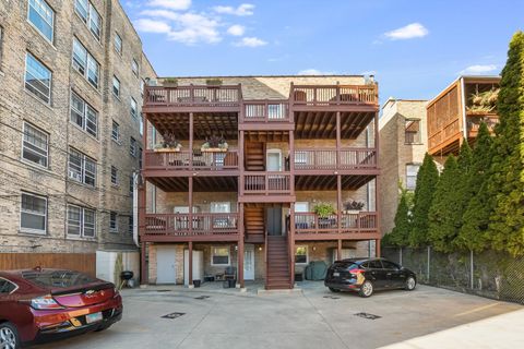 Tiny photo for 4707 N BEACON Street #G, Chicago, IL 60640 (MLS # 12504999)