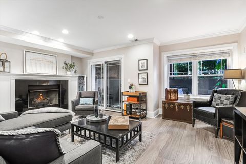 Tiny photo for 4707 N BEACON Street #G, Chicago, IL 60640 (MLS # 12504999)