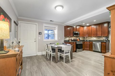 Tiny photo for 4707 N BEACON Street #G, Chicago, IL 60640 (MLS # 12504999)