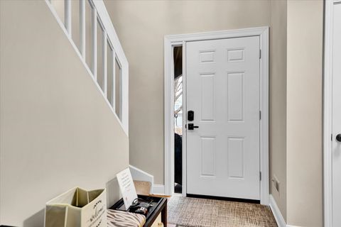 Tiny photo for 196 Shoreline Road, Lake Barrington, IL 60010 (MLS # 12621512)