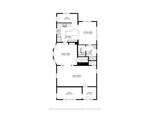 Tiny photo for 32 Anderson Boulevard, Geneva, IL 60134 (MLS # 12380617)
