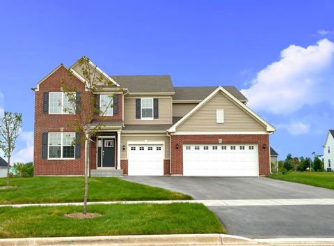 A home in New Lenox