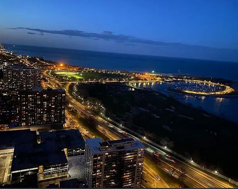 Tiny photo for 655 W Irving Park Road #5108, Chicago, IL 60613 (MLS # 12594801)