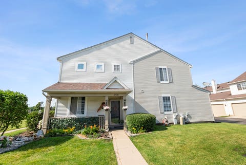 Tiny photo for 138 Azalea Circle #138, Romeoville, IL 60446 (MLS # 12738675)