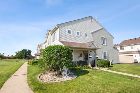 Photo of 138 Azalea Circle #138, Romeoville, IL 60446 (MLS # 12738675)