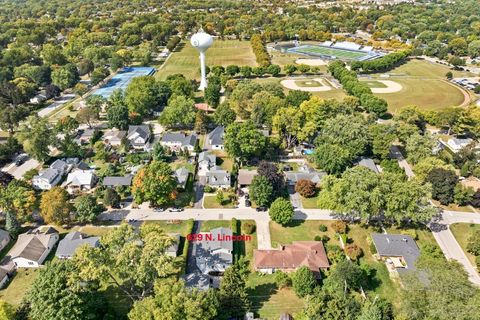Tiny photo for 629 N Lincoln Avenue, Geneva, IL 60134 (MLS # 12480004)