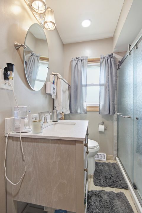 Tiny photo for 18655 Sherman Street, Lansing, IL 60438 (MLS # 12628988)