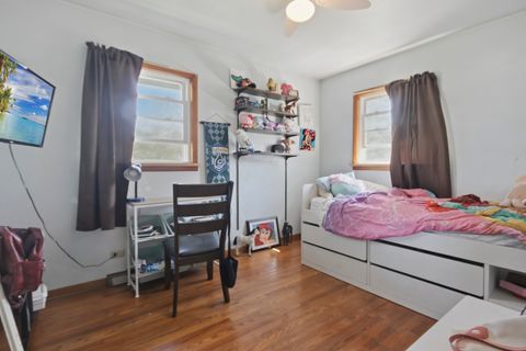 Tiny photo for 18655 Sherman Street, Lansing, IL 60438 (MLS # 12628988)