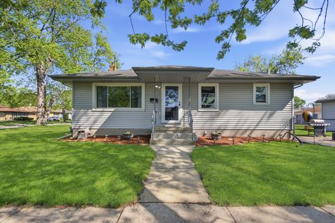 Photo of 18655 Sherman Street, Lansing, IL 60438 (MLS # 12628988)