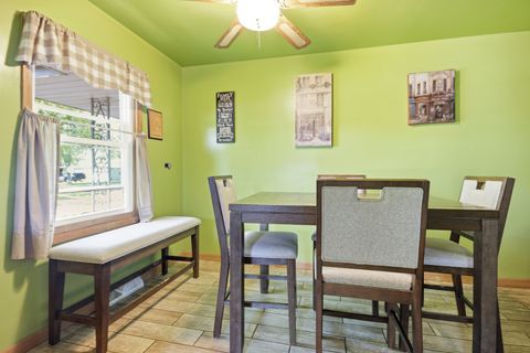 Tiny photo for 18655 Sherman Street, Lansing, IL 60438 (MLS # 12628988)