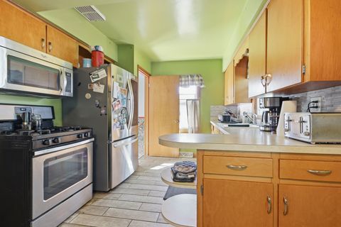 Tiny photo for 18655 Sherman Street, Lansing, IL 60438 (MLS # 12628988)
