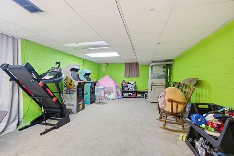 Tiny photo for 18655 Sherman Street, Lansing, IL 60438 (MLS # 12628988)