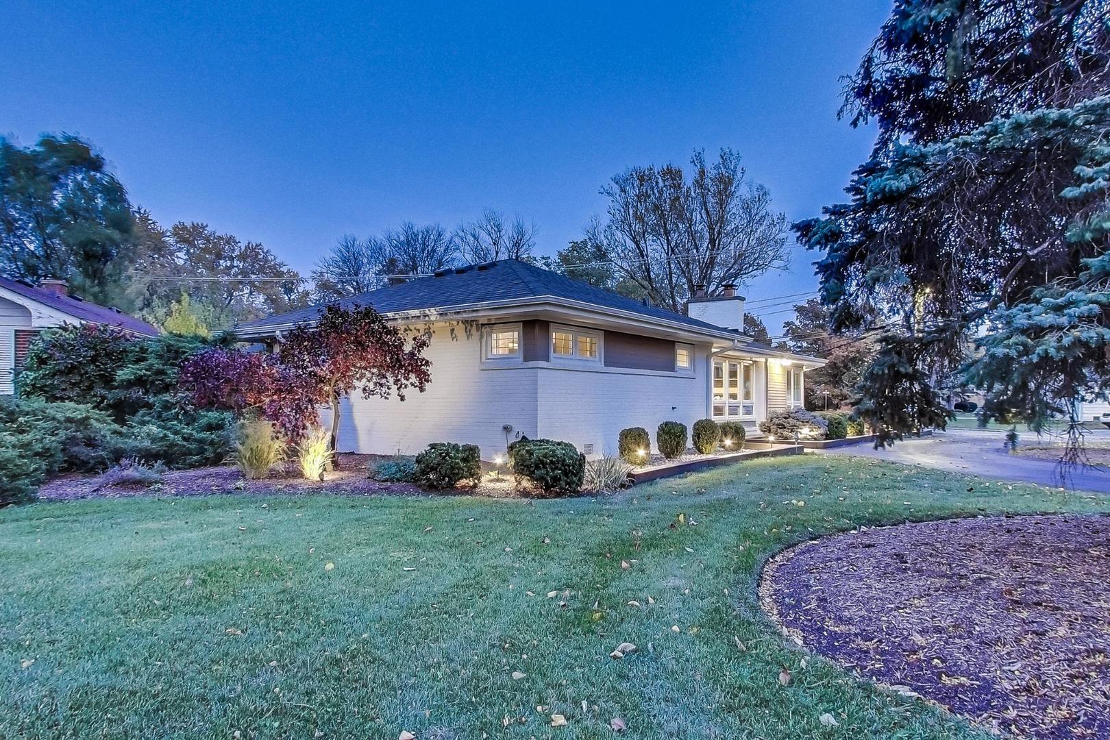 705 N County Line Road