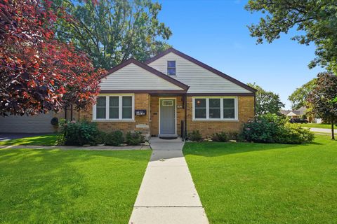 Photo of 10823 S Keeler Avenue, Oak Lawn, IL 60453 (MLS # 12465966)
