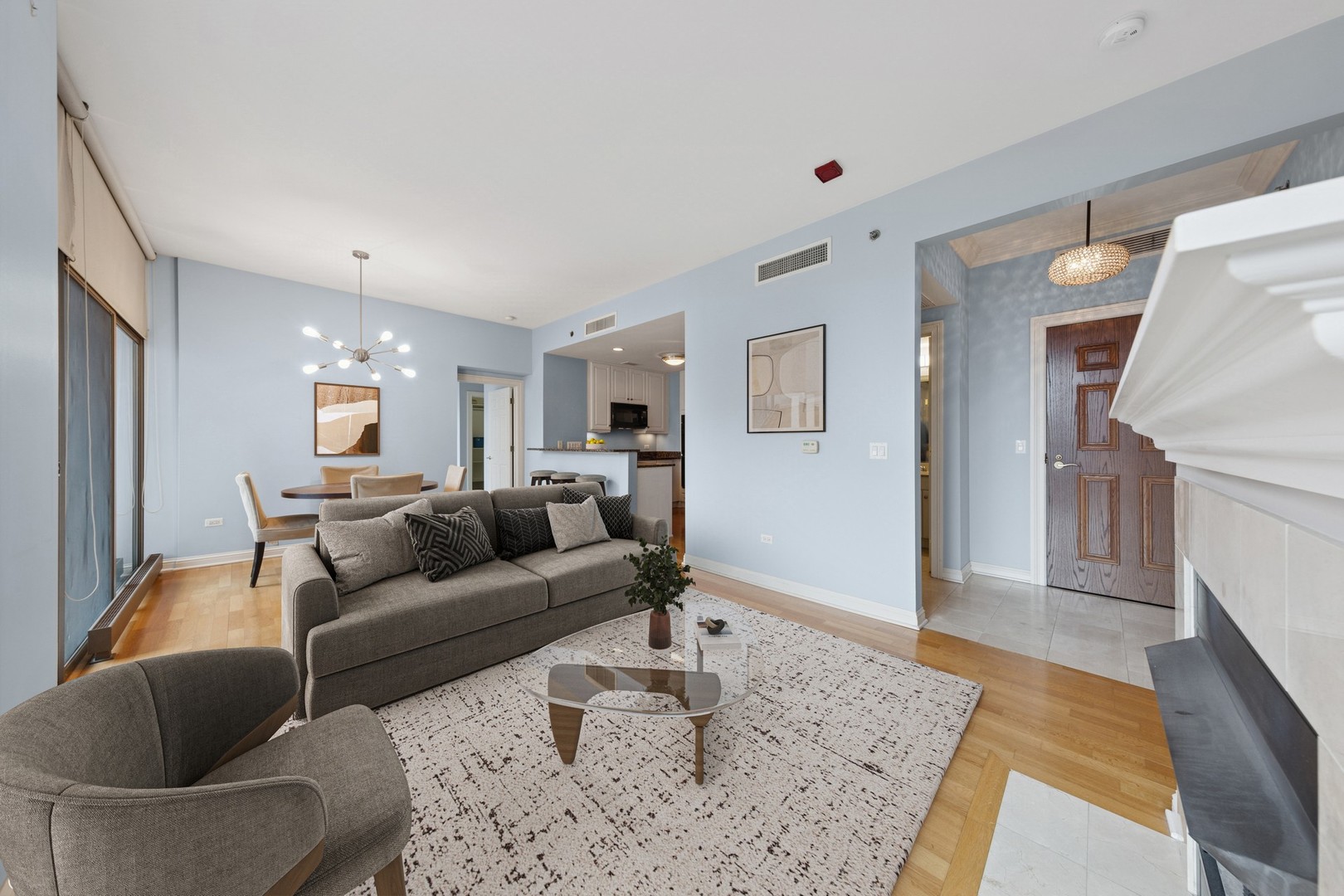 21 E Huron Street 1101