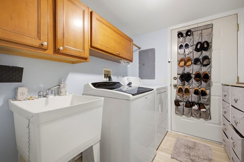 Tiny photo for 8836 Amelia Court #1A, Justice, IL 60458 (MLS # 12679166)