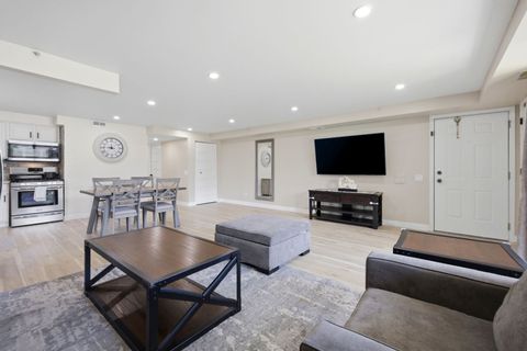 Tiny photo for 8836 Amelia Court #1A, Justice, IL 60458 (MLS # 12679166)