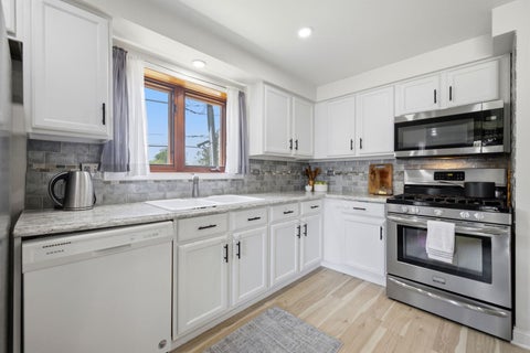 Tiny photo for 8836 Amelia Court #1A, Justice, IL 60458 (MLS # 12679166)