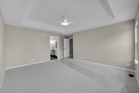 Tiny photo for 555 Bluestem Drive, Yorkville, IL 60560 (MLS # 12619958)