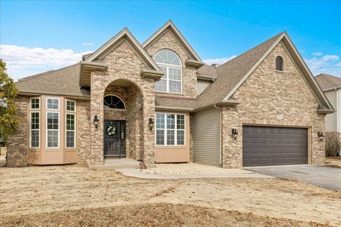 Tiny photo for 555 Bluestem Drive, Yorkville, IL 60560 (MLS # 12619958)