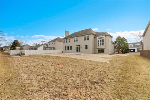 Tiny photo for 555 Bluestem Drive, Yorkville, IL 60560 (MLS # 12619958)