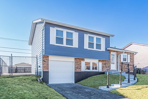 Tiny photo for 17720 WINSTON Drive, Country Club Hills, IL 60478 (MLS # 12612491)