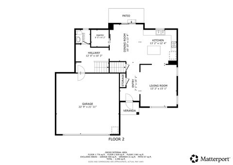 Tiny photo for 3908 Slate Drive, Champaign, IL 61822 (MLS # 12768901)