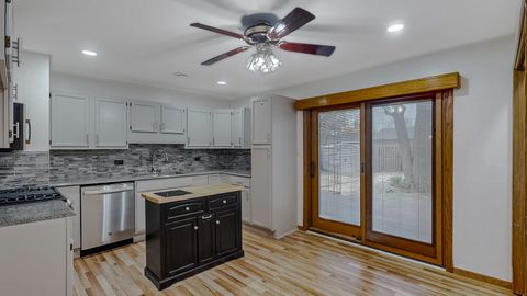 Tiny photo for 331 Fairfax Avenue, Romeoville, IL 60446 (MLS # 12656245)