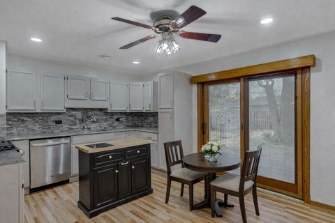 Tiny photo for 331 Fairfax Avenue, Romeoville, IL 60446 (MLS # 12656245)