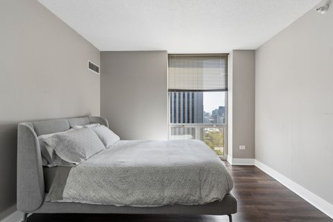 Tiny photo for 222 N Columbus Drive #3401, Chicago, IL 60601 (MLS # 12463801)