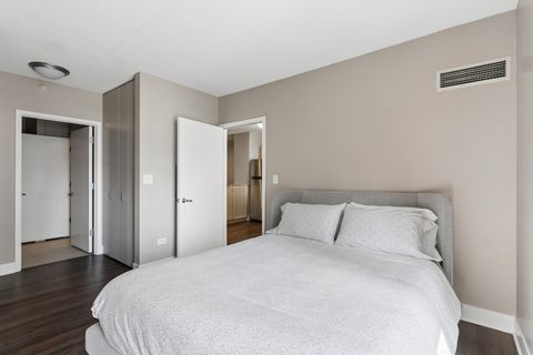 Tiny photo for 222 N Columbus Drive #3401, Chicago, IL 60601 (MLS # 12463801)
