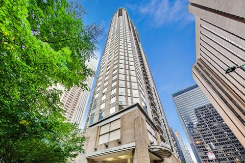 Tiny photo for 222 N Columbus Drive #3401, Chicago, IL 60601 (MLS # 12463801)