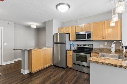 Tiny photo for 222 N Columbus Drive #3401, Chicago, IL 60601 (MLS # 12463801)