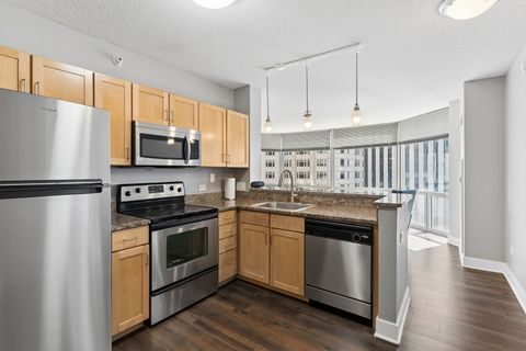 Tiny photo for 222 N Columbus Drive #3401, Chicago, IL 60601 (MLS # 12463801)