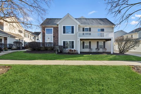 Photo of 601 E Victoria Circle, North Aurora, IL 60542 (MLS # 12524668)
