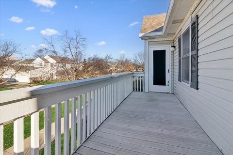 Tiny photo for 601 E Victoria Circle, North Aurora, IL 60542 (MLS # 12524668)