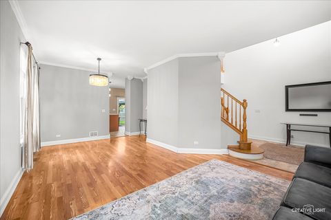 Tiny photo for 10516 Longfield Drive, Huntley, IL 60142 (MLS # 12627392)