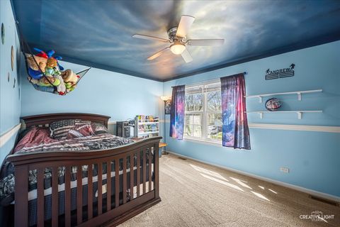 Tiny photo for 10516 Longfield Drive, Huntley, IL 60142 (MLS # 12627392)