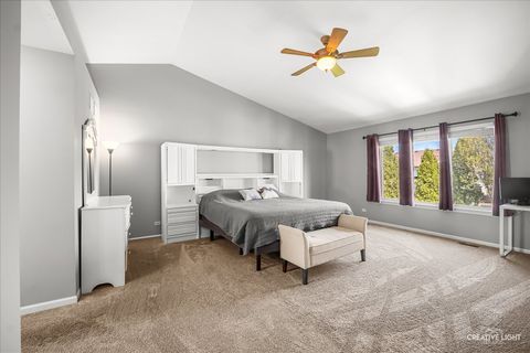 Tiny photo for 10516 Longfield Drive, Huntley, IL 60142 (MLS # 12627392)