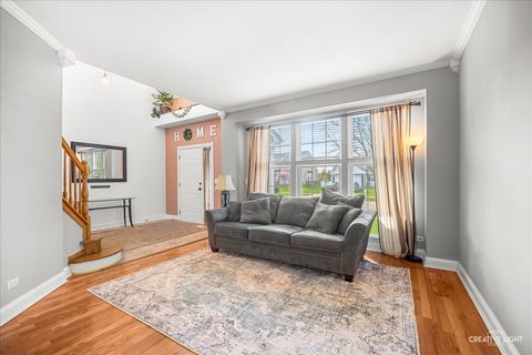 Tiny photo for 10516 Longfield Drive, Huntley, IL 60142 (MLS # 12627392)