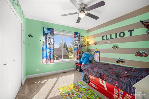 Tiny photo for 10516 Longfield Drive, Huntley, IL 60142 (MLS # 12627392)