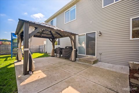 Tiny photo for 10516 Longfield Drive, Huntley, IL 60142 (MLS # 12627392)