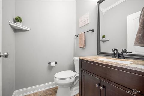 Tiny photo for 10516 Longfield Drive, Huntley, IL 60142 (MLS # 12627392)