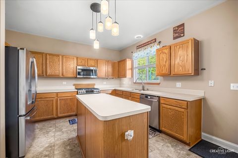 Tiny photo for 10516 Longfield Drive, Huntley, IL 60142 (MLS # 12627392)