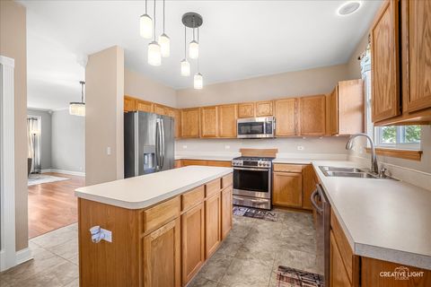 Tiny photo for 10516 Longfield Drive, Huntley, IL 60142 (MLS # 12627392)