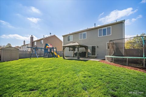 Tiny photo for 10516 Longfield Drive, Huntley, IL 60142 (MLS # 12627392)